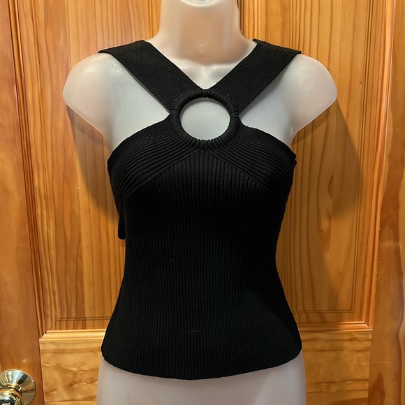 Say What? Sexy Sweater Top - Picture 3 of 8